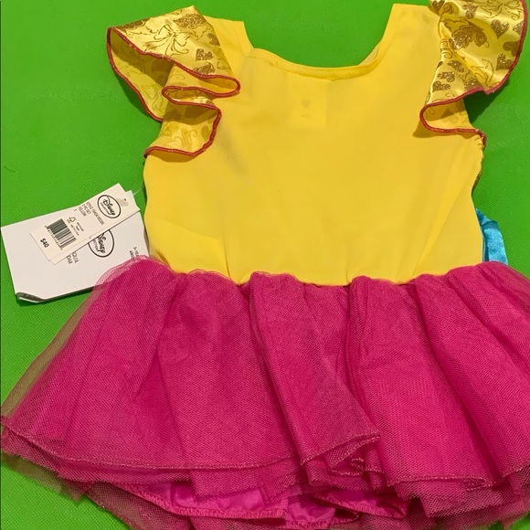 Fancy Nancy 3T Dress / Costume. NWT - Picture 4 of 4